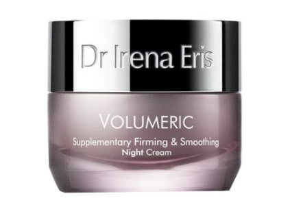 dr irena eris nocni krem pro zralou plet volumeric supplementary firming smoothing night 14987430195235