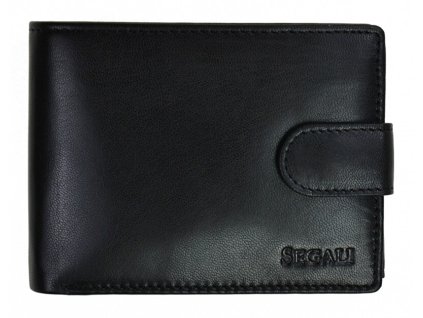 segali panska kozena penezenka 2511 cerna 14807355133911