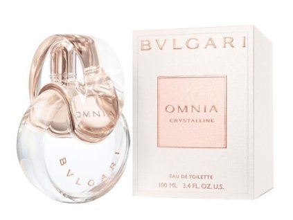 Omnia Crystalline - EDT (Objem 100 ml)