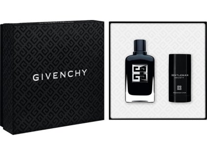 givenchy gentleman society edp 100 ml tuhy deodorant 75 g 14976825091500