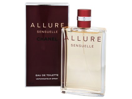 allure sensuelle toaletni voda s rozprasovacem