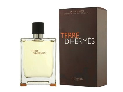 Terre D´ Hermes - EDT (Objem 200 ml)