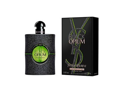 Black Opium Illicit Green - EDP (Objem 75 ml)