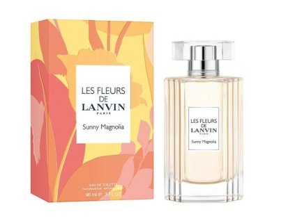Sunny Magnolia - EDT (Objem 50 ml)