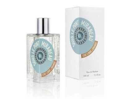Sous Le Pont Mirabeau - EDP (Objem 50 ml)