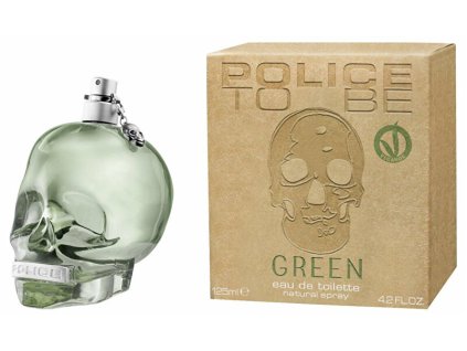 To Be Green - EDT (Objem 40 ml)