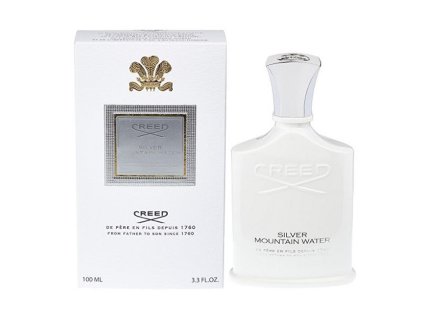 Silver Mountain Water - EDP (Objem 100 ml)