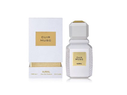 ajmal cuir musc edp 14805210135600