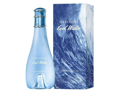davidoff cool water woman oceanic edition edt 14909698112930