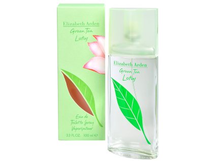 elizabeth arden green tea lotus toaletni voda s rozprasovacem
