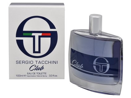 sergio tacchini club toaletni voda s rozprasovacem