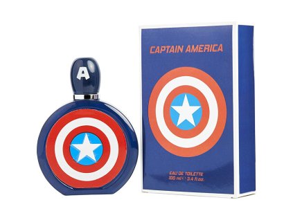 Captain America - EDT (Objem 30 ml)