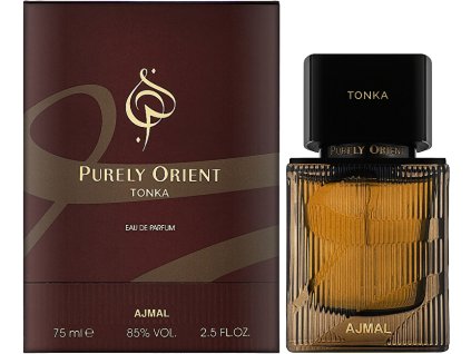 ajmal purely orient tonka edp 14861557111722