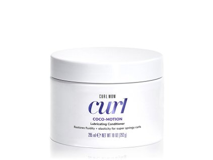 color wow hydratacni kondicioner curl wow coco motion lubricating conditioner 295 ml 14935539090757