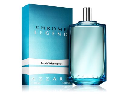 Chrome Legend - EDT (Objem 125 ml)