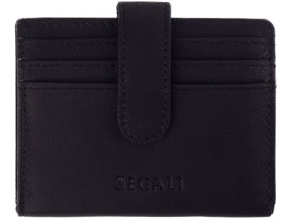 segali dokladovka kozena 560 black 14952148092319