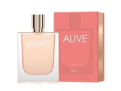 Boss Alive - EDP (Objem 80 ml)