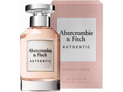 Authentic Woman - EDP (Objem 30 ml)