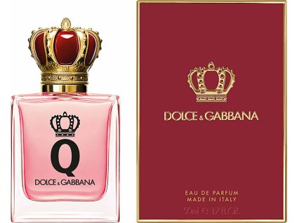 Q By Dolce & Gabbana - EDP (Objem 100 ml)