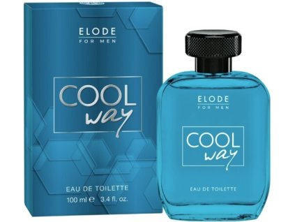 elode cool way edt 14989294083813