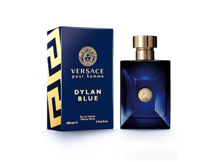 Versace Pour Homme Dylan Blue - EDT (Objem 30 ml)