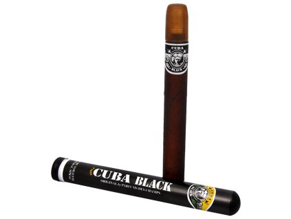 cuba cuba black toaletni voda s rozprasovacem