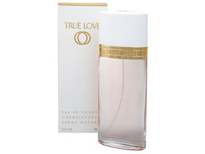 elizabeth arden true love toaletni voda s rozprasovacem