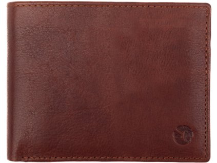 panska kozena penezenka 103 a brown 14904903100357