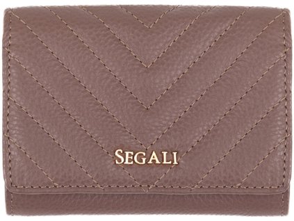 segali damska kozena penezenka 50514 dark taupe 14958851111411