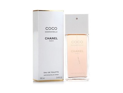 Coco Mademoiselle - EDT (Objem 100 ml)