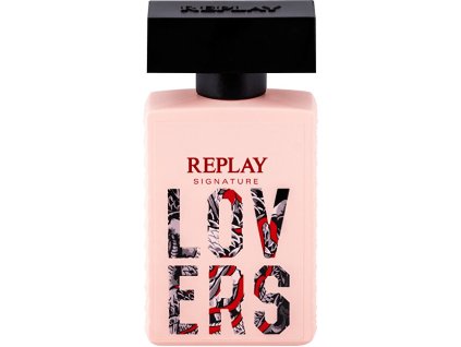 replay signature lovers woman edt 14757932143446