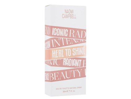 naomi campbell here to shine edt 14900797210752