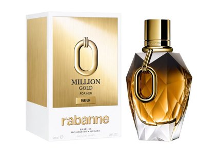Million Gold For Her Parfum - parfém (Objem 90 ml)