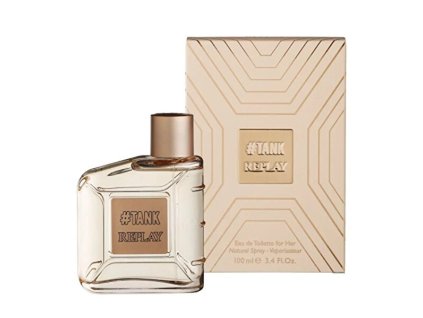 Tank For Her - EDT (Objem 30 ml)