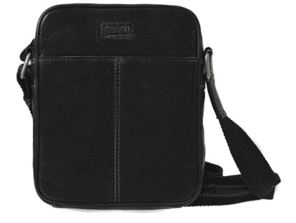 segali panska kozena crossbody taska 7018 black 14818845205343