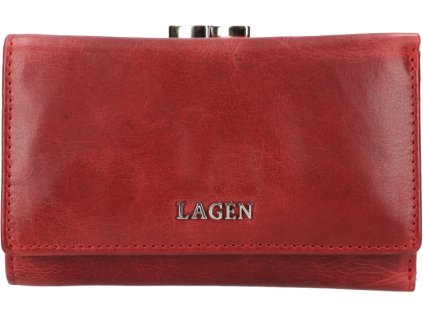 lagen damska kozena penezenka lg 2167 port wine 14935781105304
