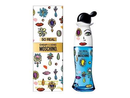 So Real Cheap & Chic - EDT (Objem 100 ml)