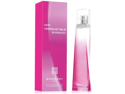 givenchy very irresistible toaletni voda s rozprasovacem 14083552