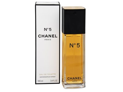 No. 5 - EDT (Objem 50 ml)