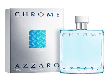 Chrome - EDT (Objem 200 ml)