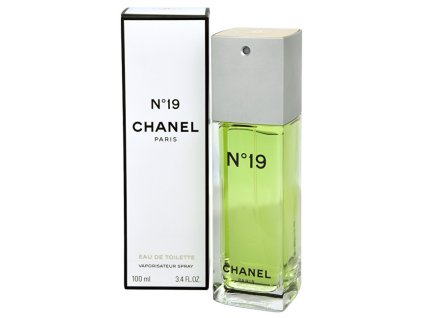 chanel no 19 toaletni voda s rozprasovacem