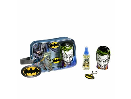 ep line batman edt 90 ml sprchovy gel 300 ml privesek 14870068130148