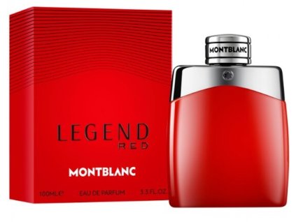 Legend Red - EDP (Objem 30 ml)