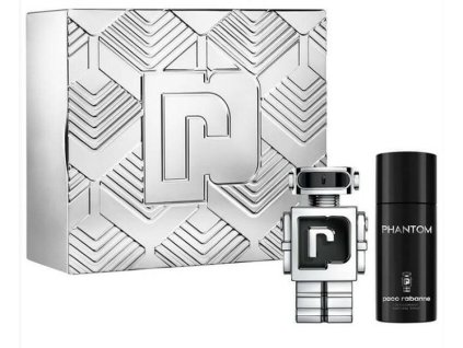 paco rabanne phantom edt 100 ml deodorant ve spreji 150 ml 14876084064808