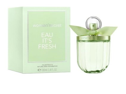 women secret eau it s fresh edt 14905851105618
