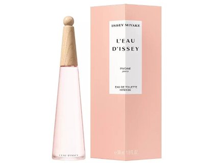 L`Eau D`Issey Pivoine - EDT (Objem 50 ml)