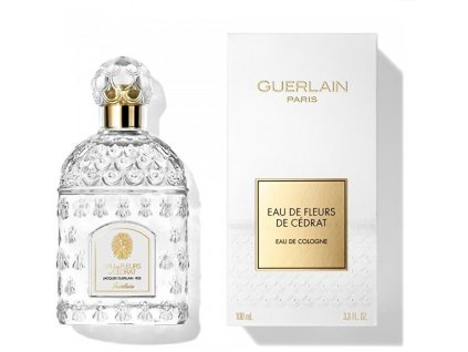 guerlain eau de fleurs de cedrat edc 14922072113737