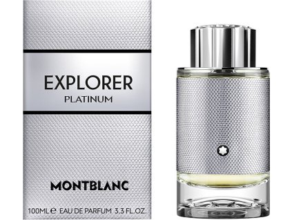 Explorer Platinum - EDP (Objem 30 ml)