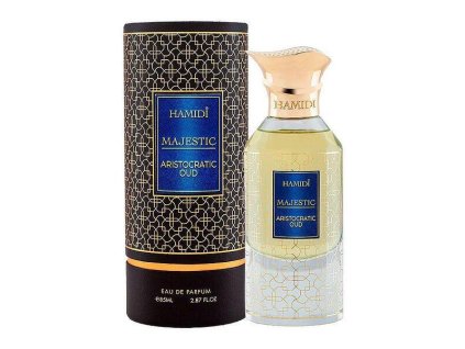 hamidi majestic aristocratic oud edp 14942508082851