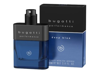 bugatti performance deep blue edt 14946262091742